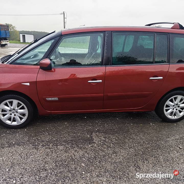 Renault Grand Espace Biała Rawska