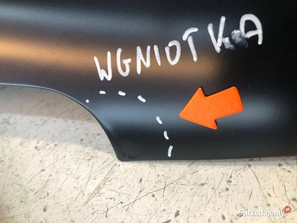 Kia Picanto SA 012004022008 Maska pokrywa sprzedam