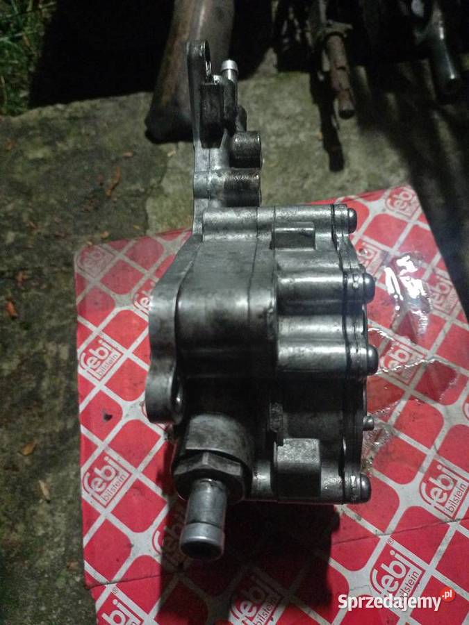 Pompa vakum waku BOSCH Audi VW 19 tdi 115 Pompy podciśnieniowe Czajków