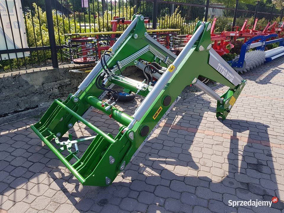 Ładowacze czołowy TUR Solis Same Deutz Zetor Mielec