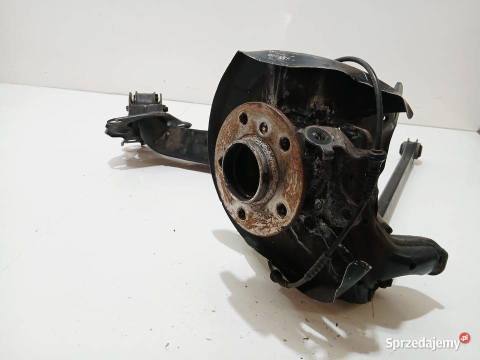 PIASTA ŁOŻYSKO LEWY TYŁ BMW X1 F48 6859547 Strzyżewice