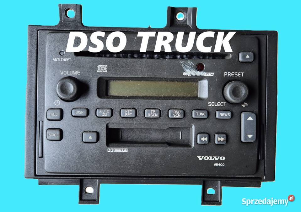 Radio Delphi Delco 20561223 Volvo PN Zawichost