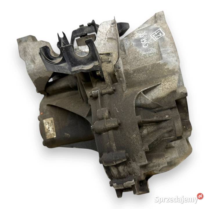 SKRZYNIA BIEGÓW CV6R7002SC Volvo V60 V40 S40 II Chełm