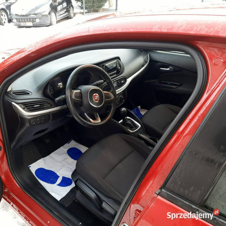 Fiat Tipo II 2016 Janów Lubelski