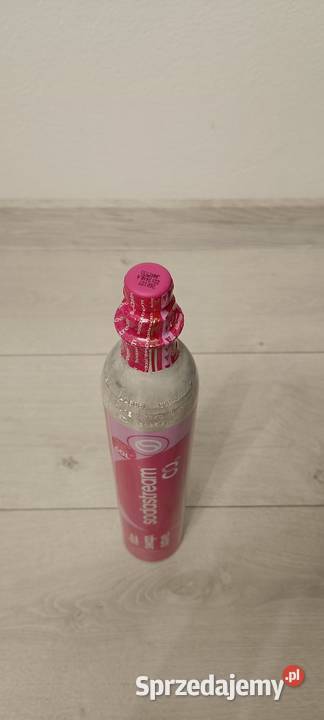 Butla Sodastream Quick Connect Jastrzębie-Zdrój sprzedam