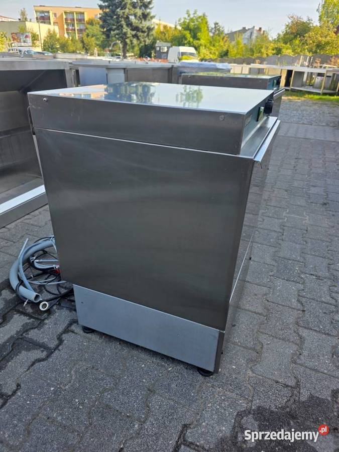 Zmywarka Wyparzarka Gastro LOZAMET ZK055 M1880 N Nowe Skalmierzyce