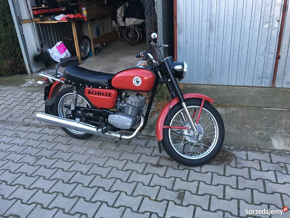 Sprzedam wsk 175 50000km Motocykle, skutery, quady mazowieckie