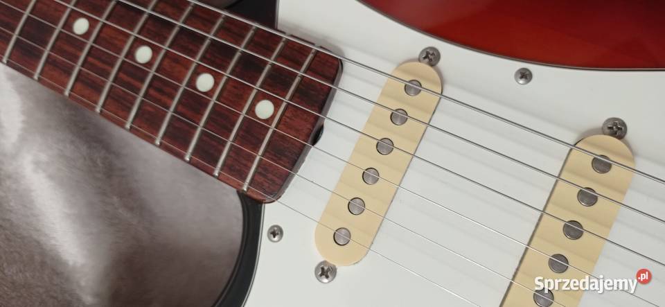 Gitara leworęczna Fernandez Revival leworęczna Drawsko Pomorskie
