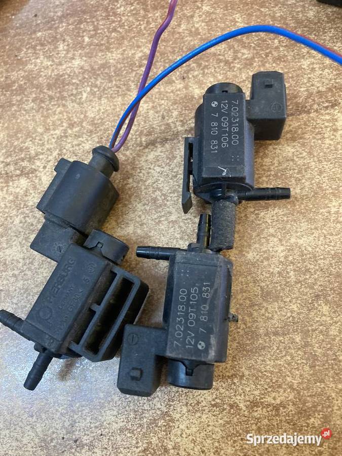 ZAWÓR PODCIŚNIENIA BMW 70231800 Rakoniewice