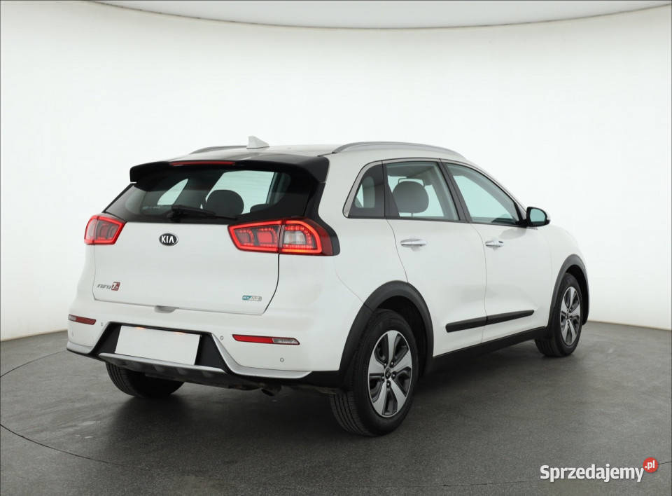 Kia Niro Hybrid klimatyzacja Niro Piaseczno