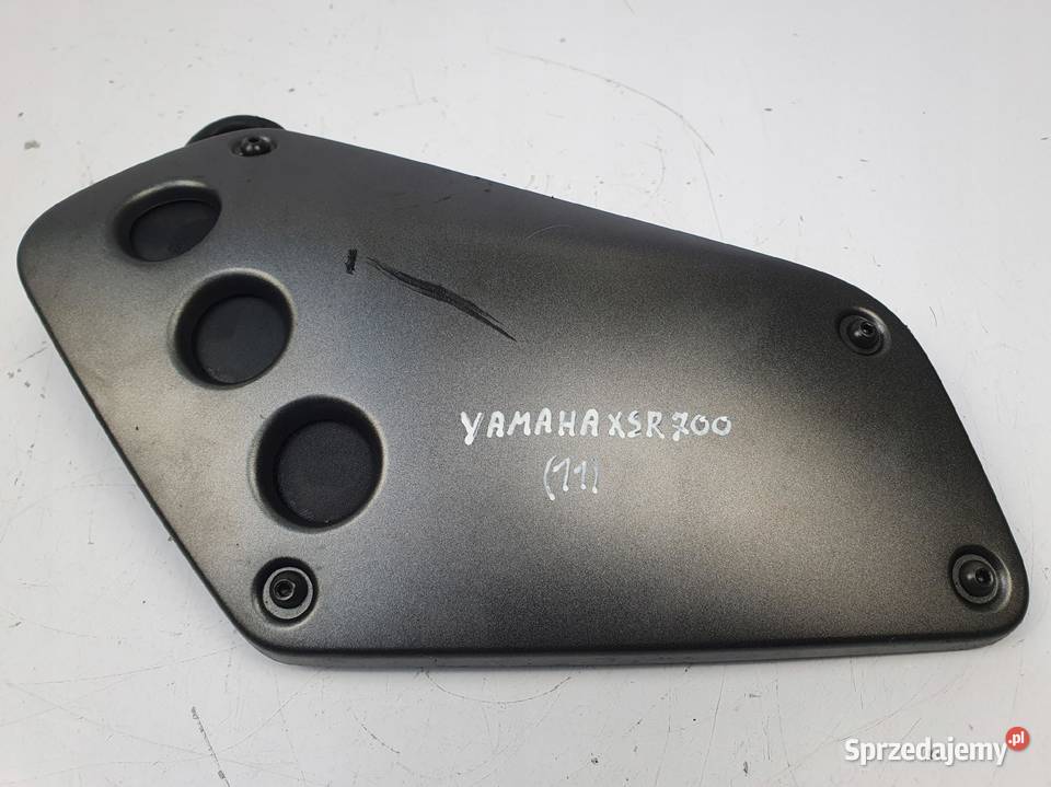 LEWA OSŁONA WYPEŁNIENIE Yamaha XSR 700 XSR700 Chełm