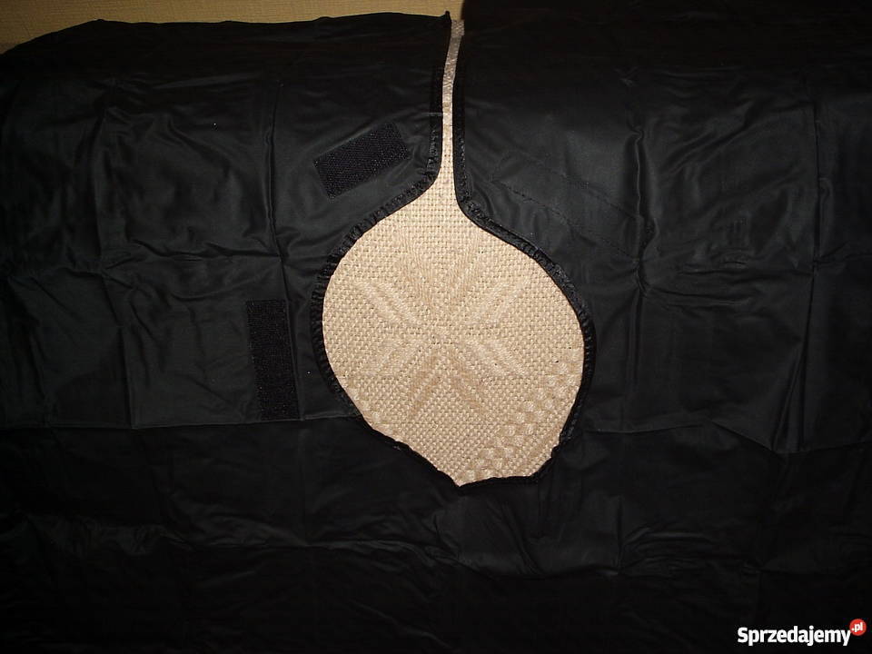 Pelerynka fryzjerska