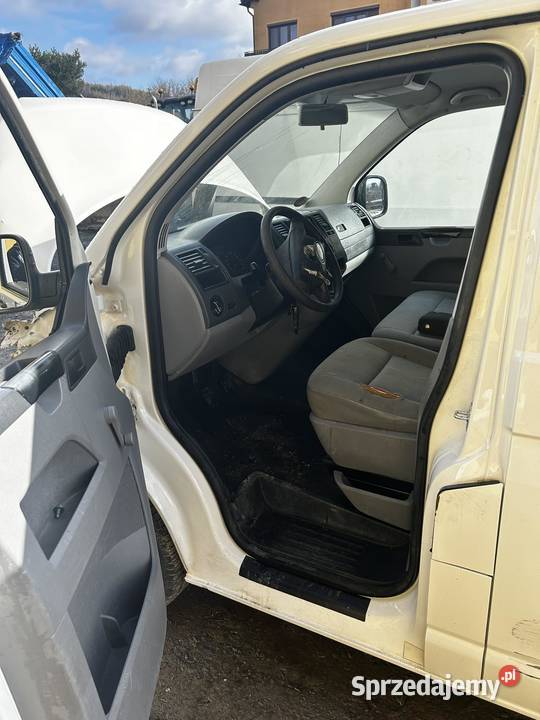 VW Transporter 19 tdi 2005 Dubiecko