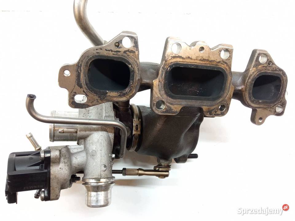 TURBOSPRĘŻARKA 144106351R 12 DIGT TCE Nissan świętokrzyskie
