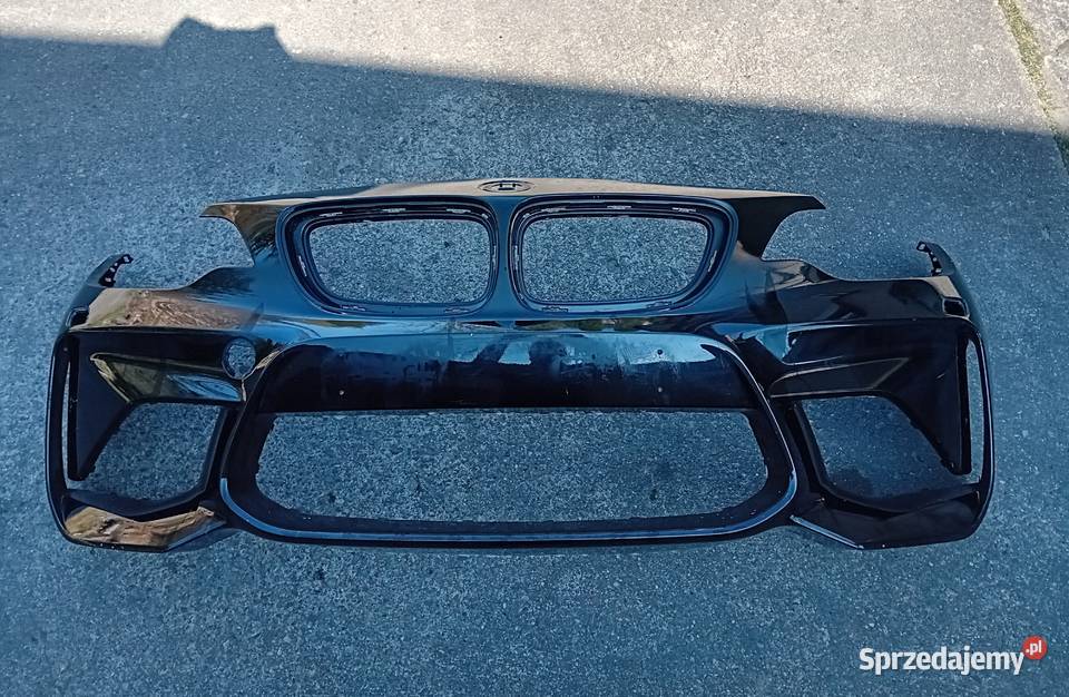 Bmw M2 F87 zderzak przedni Przeźmierowo sprzedam