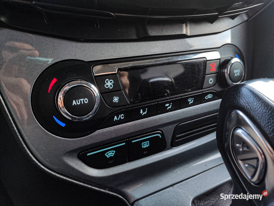 FORD Focus MK3 20 TDCi 140 Automat 2000cm3 Bieliny