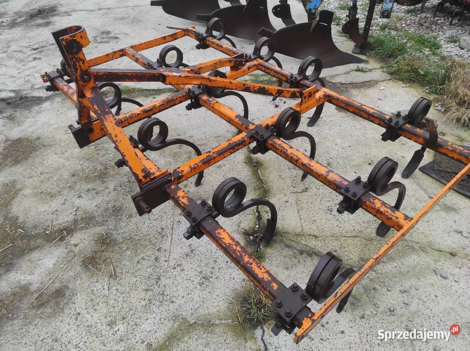 Gruber kultywator niemiecki ścierniskowy Radoszyce