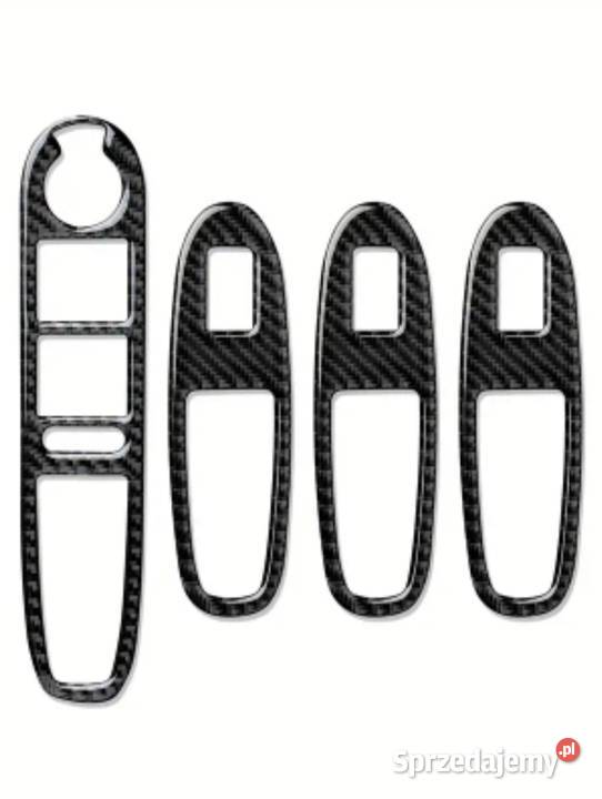 Alfa Romeo 159 Włókno węglowe carbon Gorlice