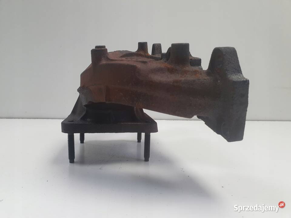 Citroen C4 14 16V KFU KOLEKTOR WYDECHOWY Kolektory wydechowe sprzedam