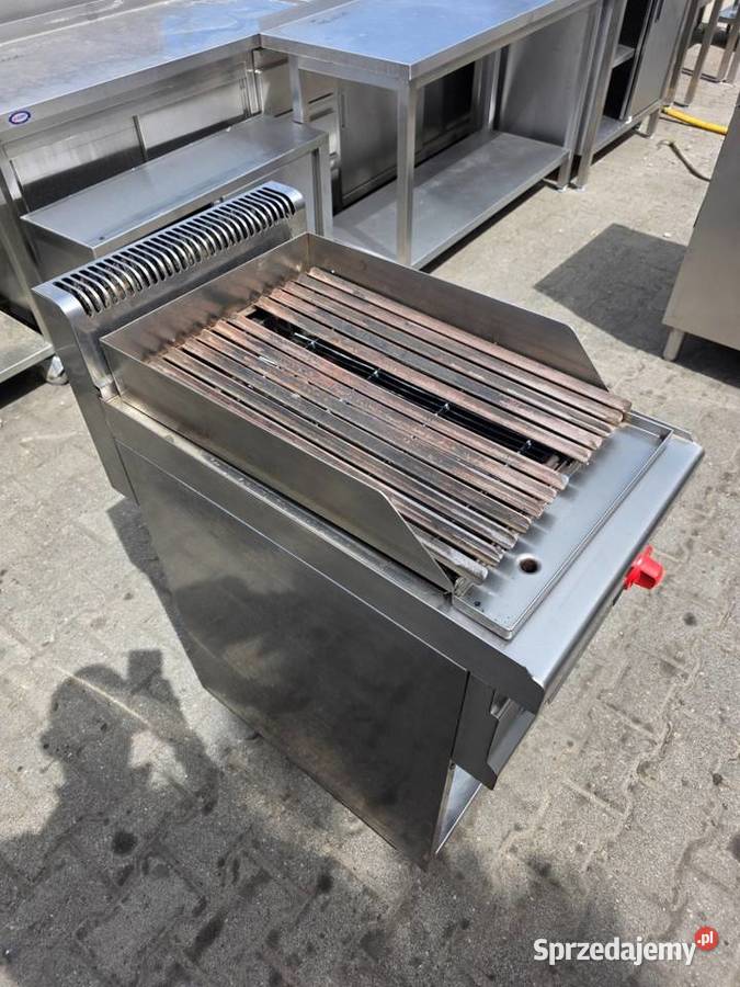 Lava Grill Gazowy MILIANO 407085 M1593 N Nowe Skalmierzyce