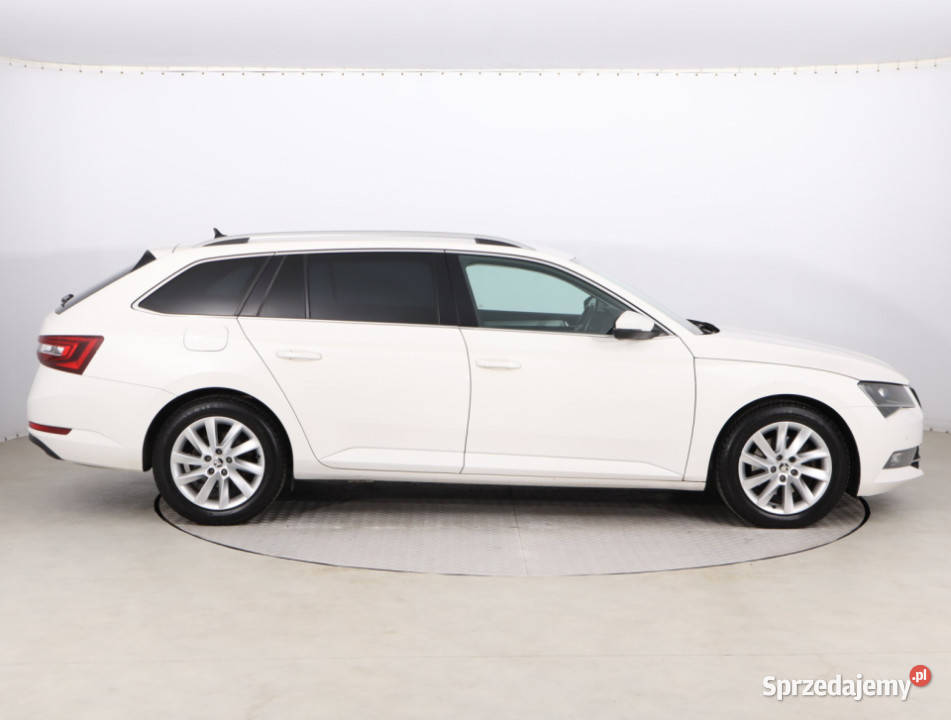 Skoda Superb 20 TDI ESP Piaseczno sprzedam