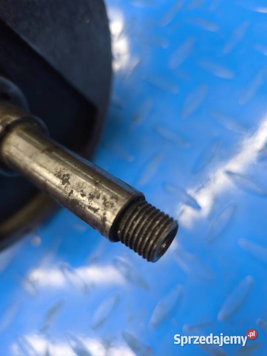 Junak M10 Wał Pełen Oryginał Stan Idealny Kamień Pomorski sprzedam