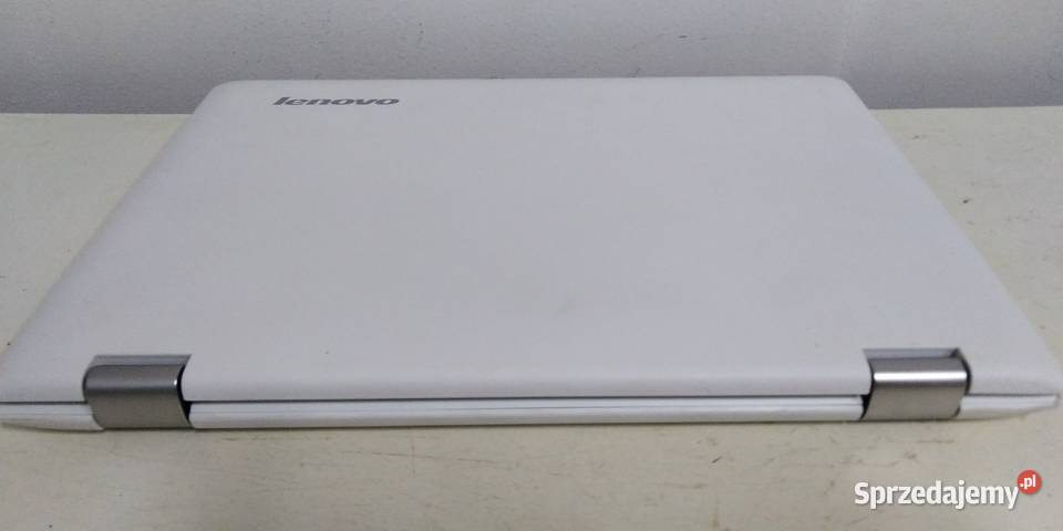 LENOVO YOGA 300 LAPTOP 2W1 RAM2GB SSD 32GB 116 Pabianice