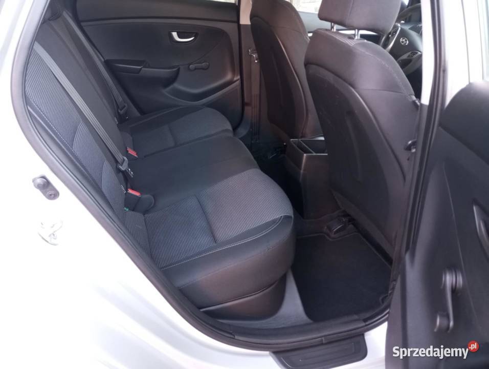 i30 2015 r 180 Salon Polska Zadbany mazowieckie Chodakówek