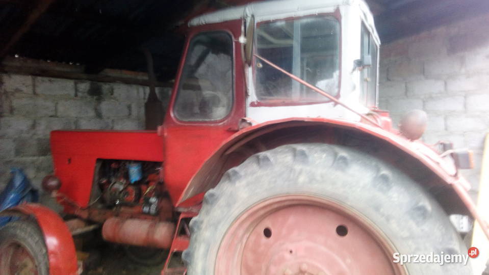 Sprzedam mtz 50 nieuszkodzony Bolesławiec sprzedam