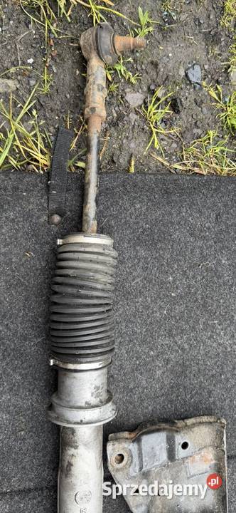 Maglownica manualna BMW e21 315 316 318 Przekładnie kierownicze Mszana
