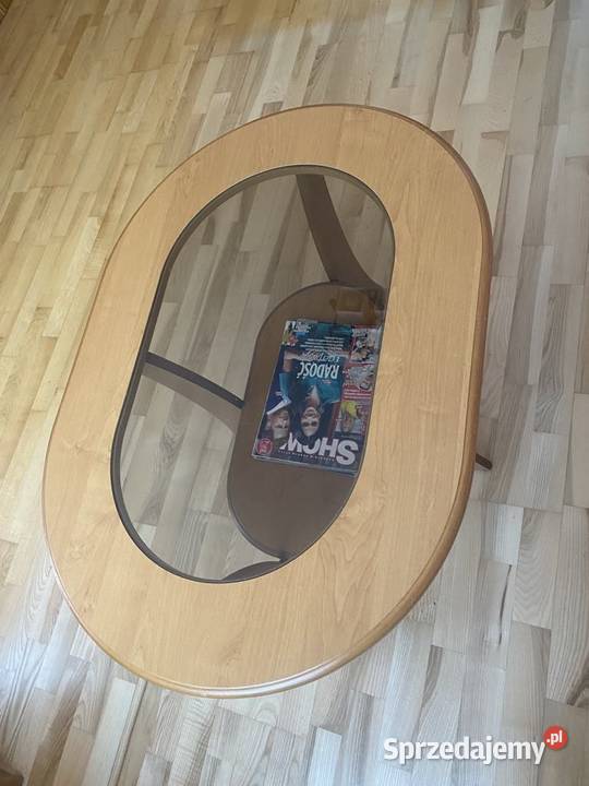 Meble dzienne meblościanka stolik kawowy Kraków