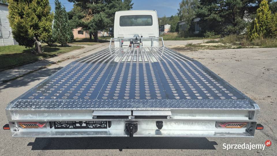 Iveco Daily 5 72t Mascot 5 75t Zabudowa Stal Alu Kielce