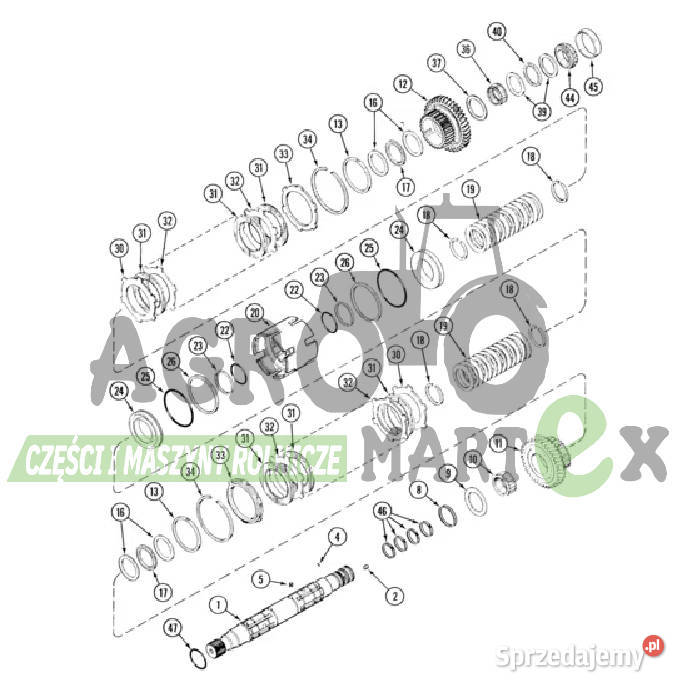 230135A2 87773258 230135A1 WAŁEK CNH Wichrów