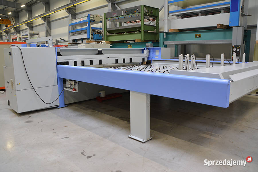 6619 PIŁA PANELOWA HOLZMA HPP 430 Kalwaria Zebrzydowska