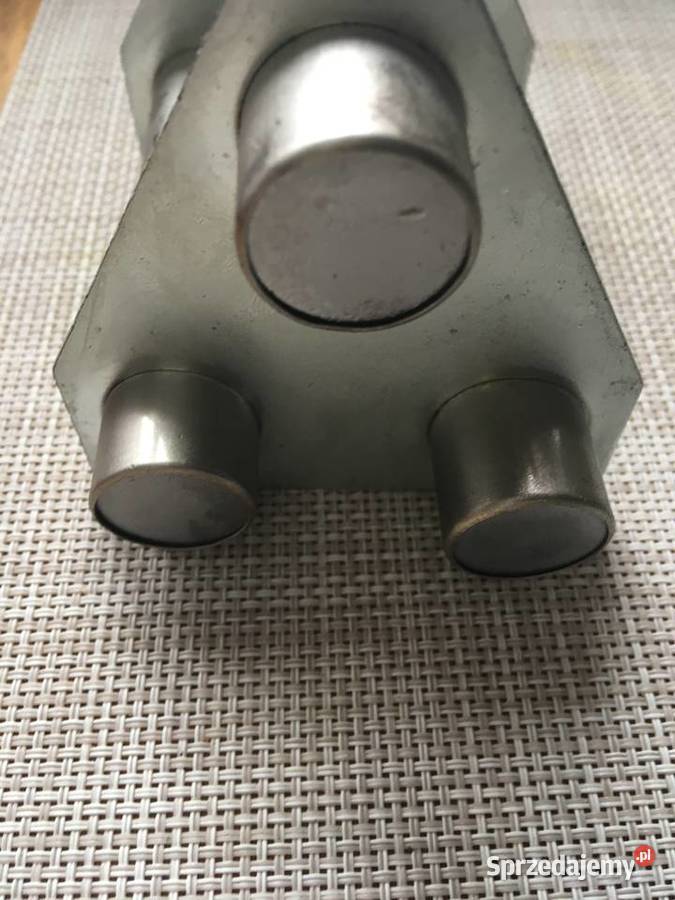 Separator metali magnes ruszt magnetyczny 3 Łowicz
