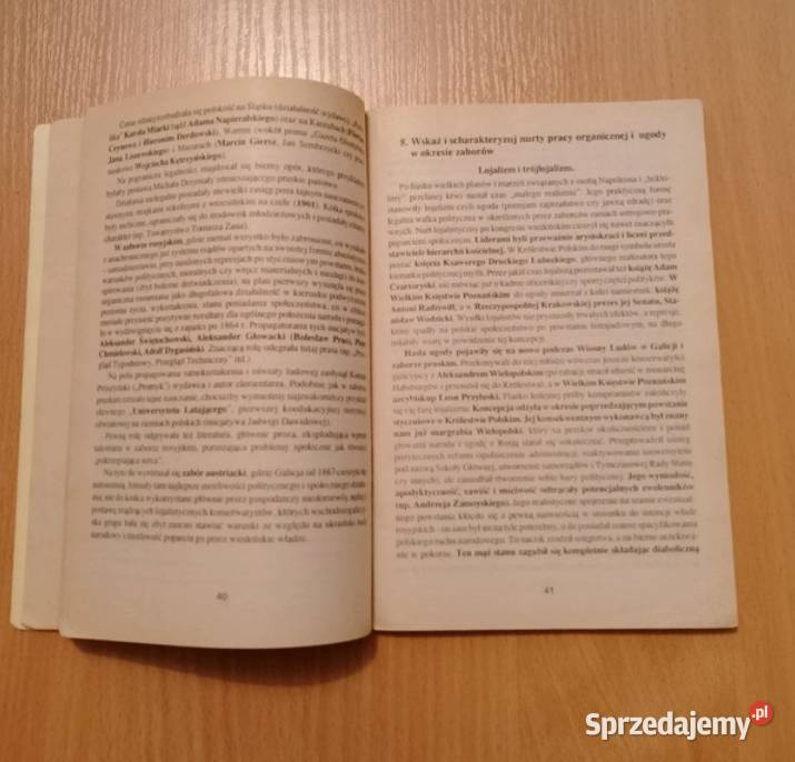 OPRACOWANIE odpowiadać z historii pytania i