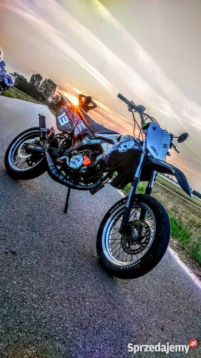 Yamaha Dt Projekt Replika KTM Przysucha sprzedam