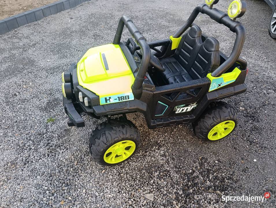 Auto na akumulator Myszków