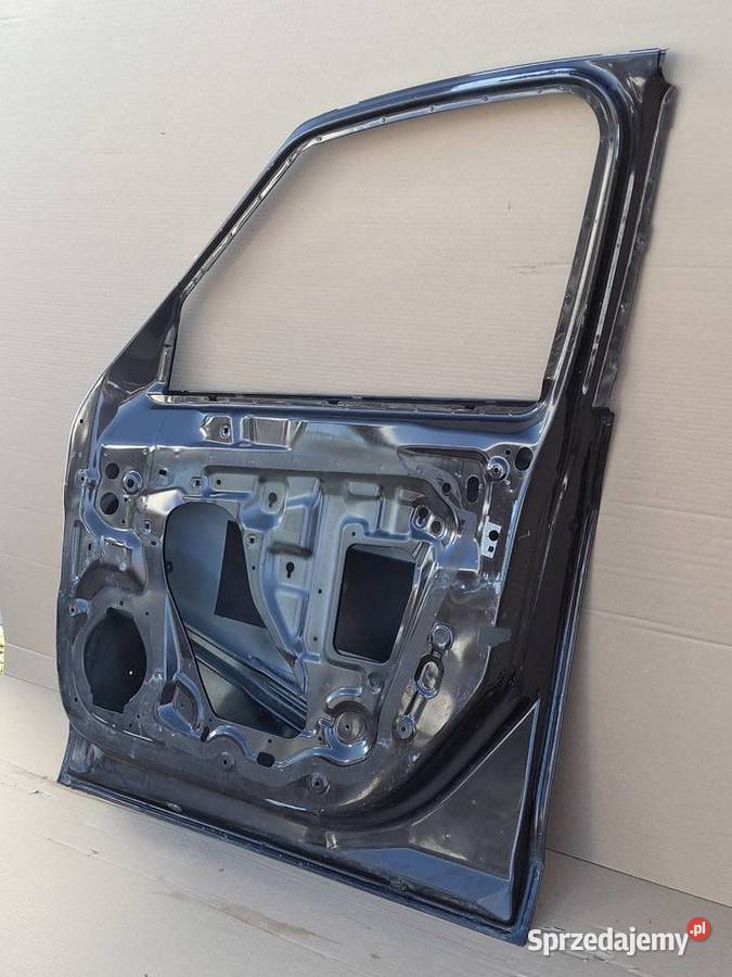 OPEL ZAFIRA C DRZWI PRAWY PRZÓD PRAWE PRZEDNIE Bieleń