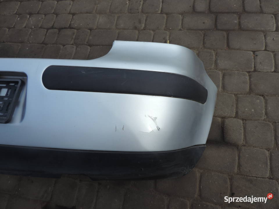 ZDERZAK TYŁ VW GOLF 4 IV HB LA7W Rok produkcji 2002 małopolskie Nowy Sącz