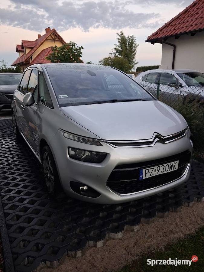 Citroen C4 Picasso II 2013 2018 16 165 AUTOMAT