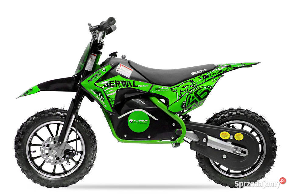 ECO SERVAL 500W 36V KOŁA 10 REGULACJA WYSOKOŚCI lubelskie Lublin