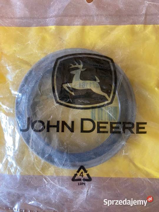 RE71181 Uszczelka zwrotnicy JOHN DEERE osi
