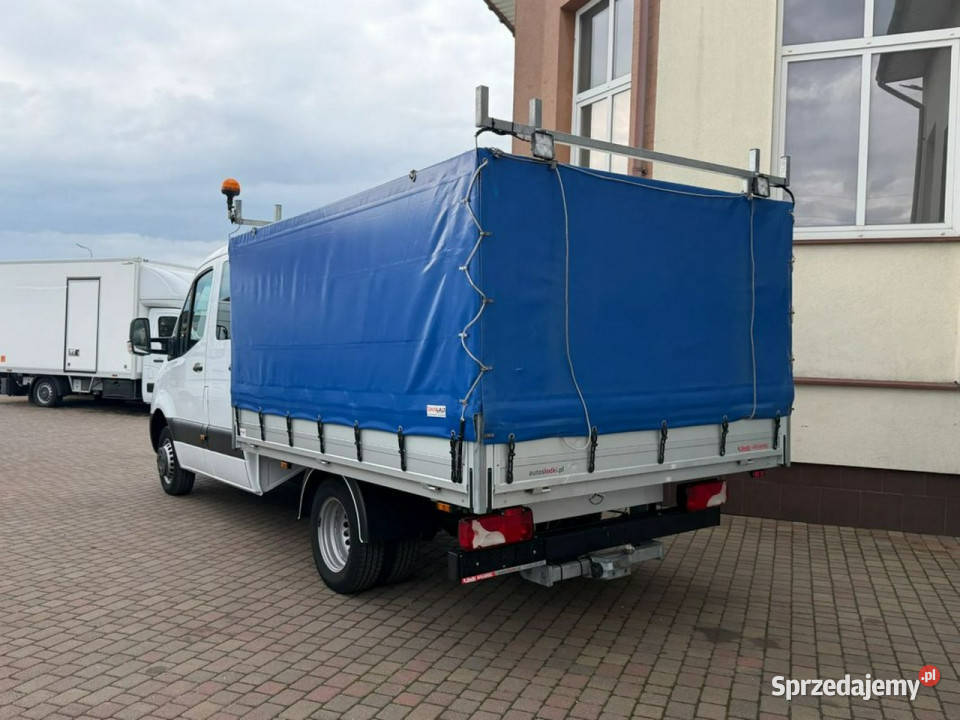 Mercedes Sprinter FV 23 Gwarancja Rawa Mazowiecka
