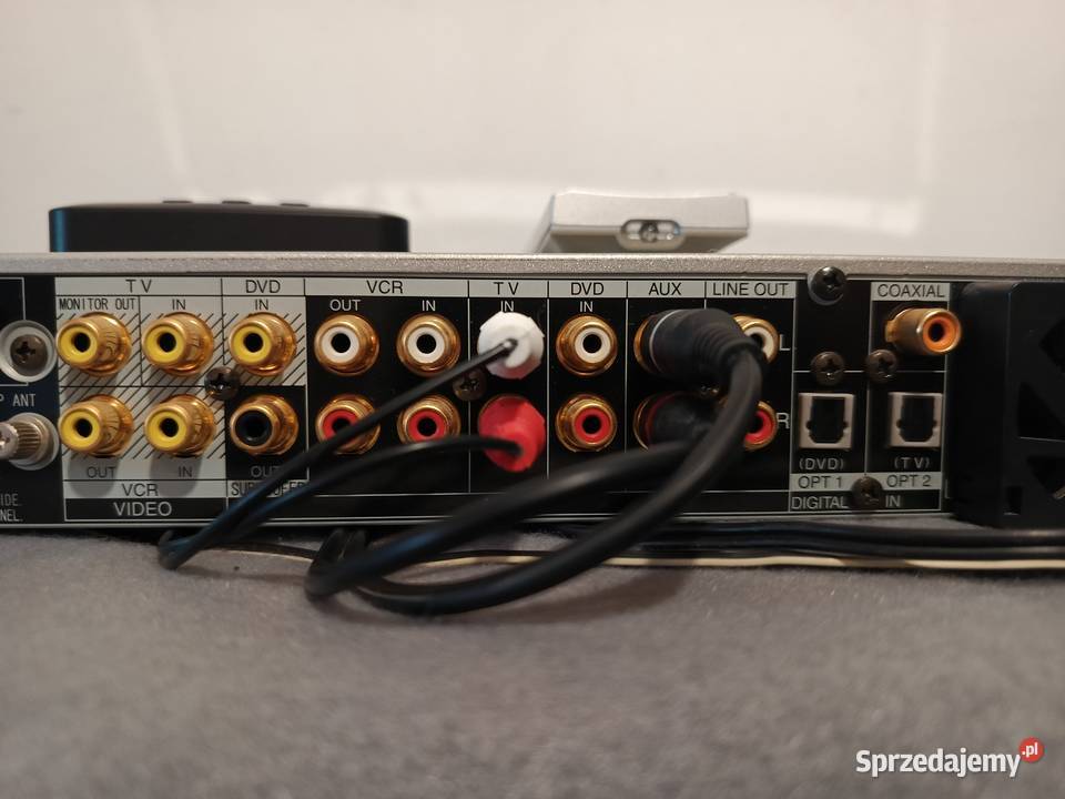 Amplituner 51 PANASONIC SA XR 10 moduł Bluetooth Gdynia