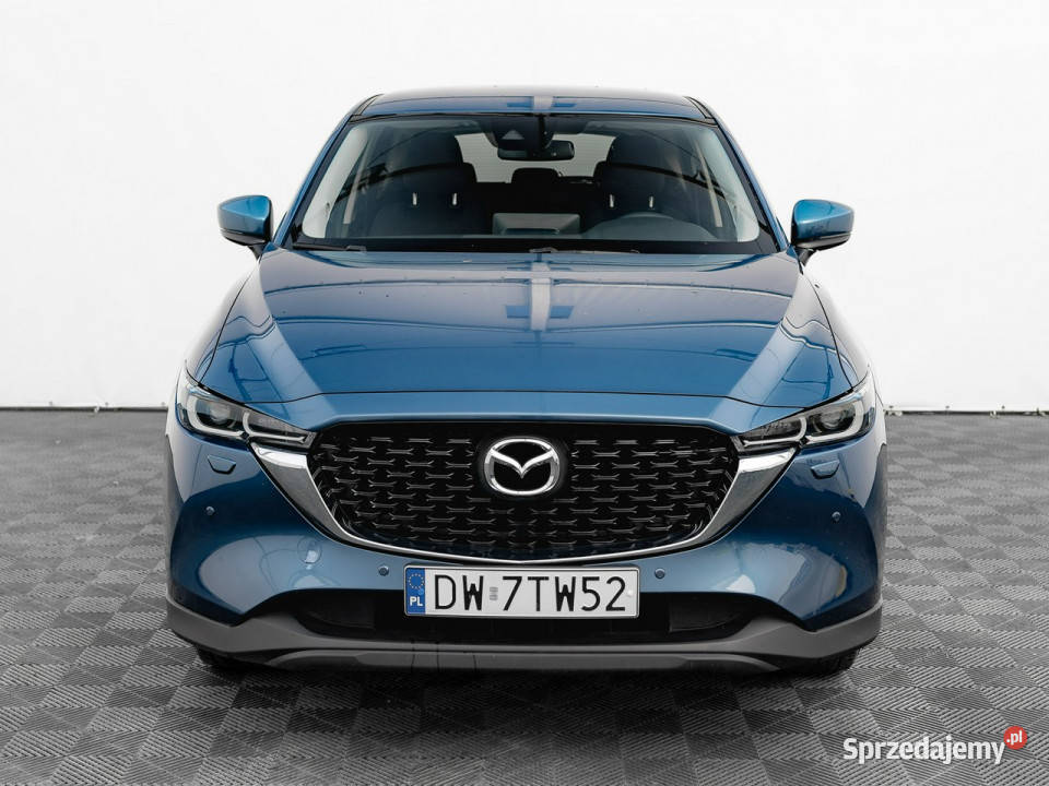 Mazda CX5 DW7TW5220 KANJO 2WD Podgrzf i kier Gdańsk