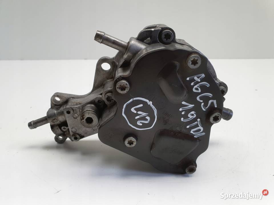 Audi A6 C5 VW Passat B5 19 TDI POMPA VACUM wakum sprzedam
