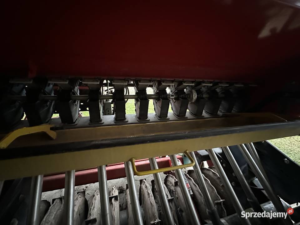 Siewnik Pottinger 3m nieuszkodzony
