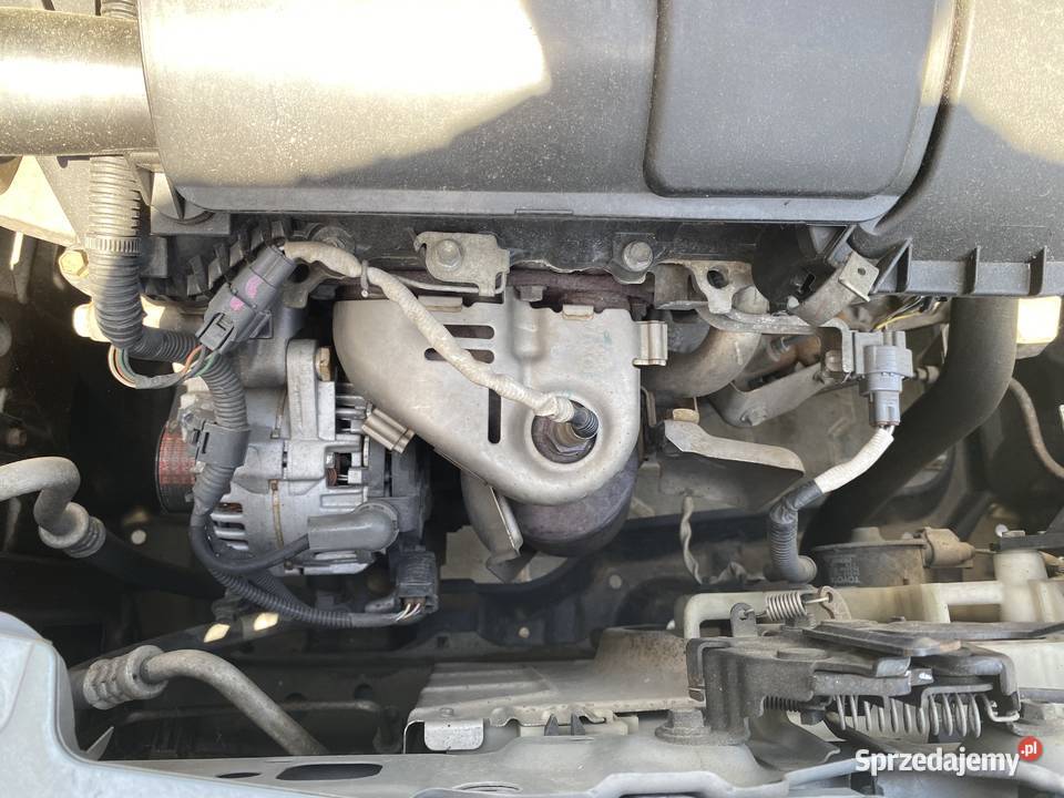 Do sprzedania w stanie Toyota yaris benzyna Rzeszów