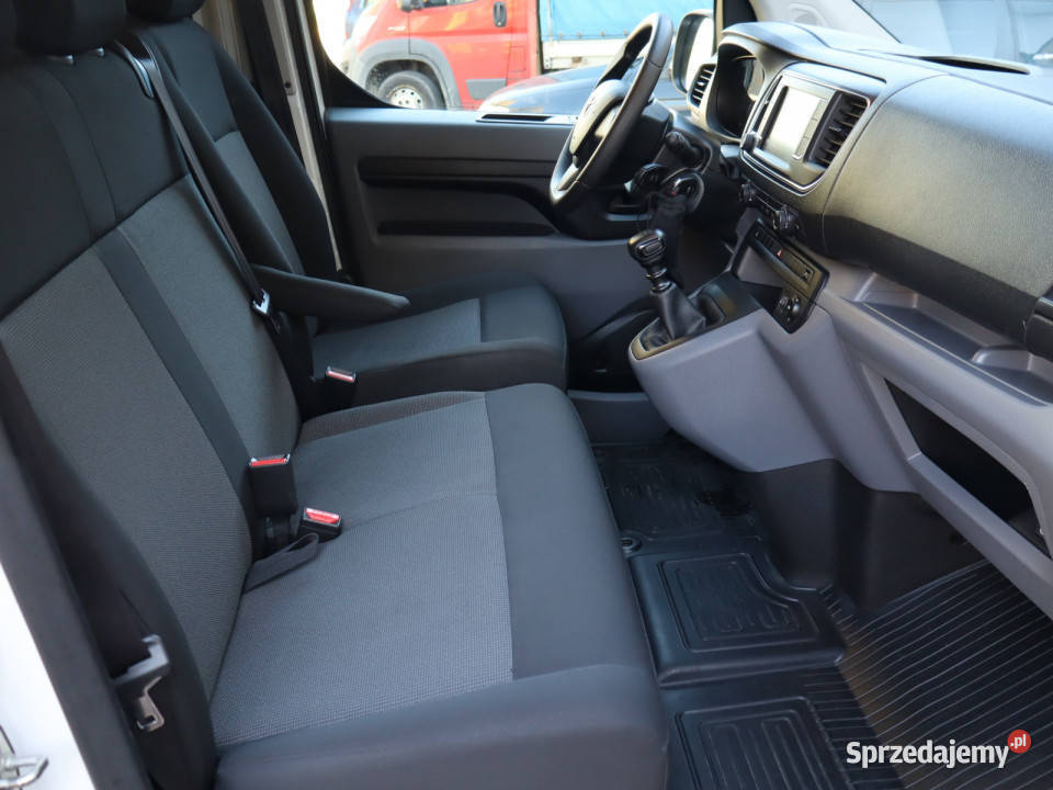 Toyota ProAce 20 D4D światła do jazdy dziennej Katowice